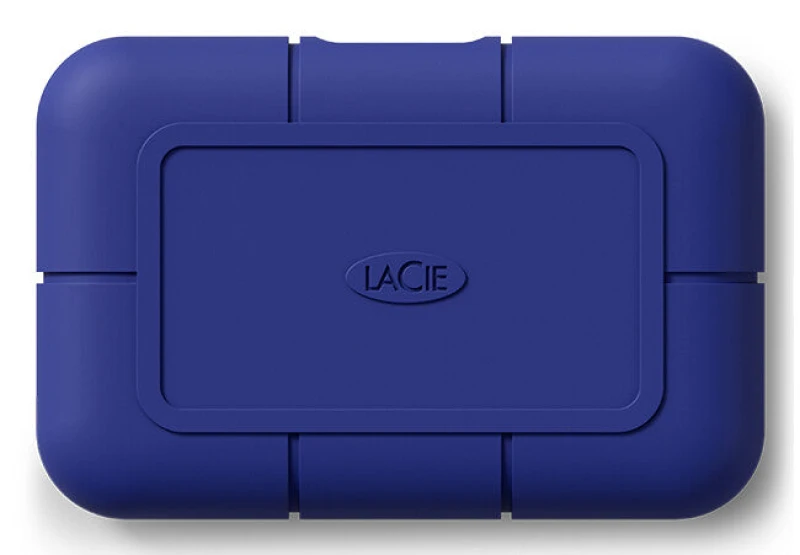 Image of LaCie PRO5 STNA4000400 - SSD - 4TB - rugged - external (portable) - T