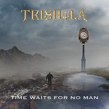 Image of Trishula - Time Waits For No Man CD