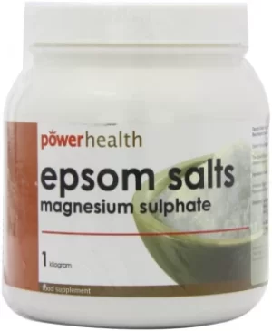 Image of Power Health Epsom Salts 1kg