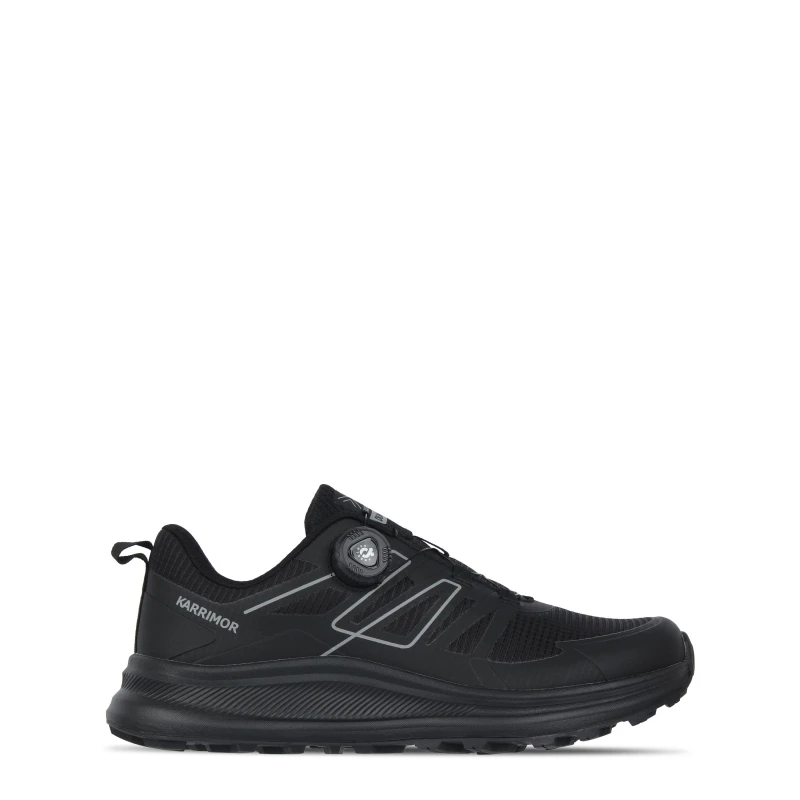 Image of Karrimor Mens Duma Runners Black male 7 (41)