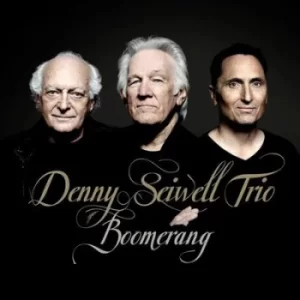 Image of Boomerang by Denny Seiwell Trio CD Album