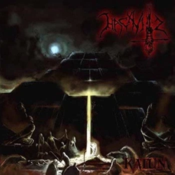 Image of Hacavitz - Katun CD