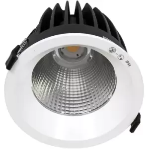 Image of Italux Lighting - Italux Kerez Modern Outdoor Recessed Downlight led, 3000K