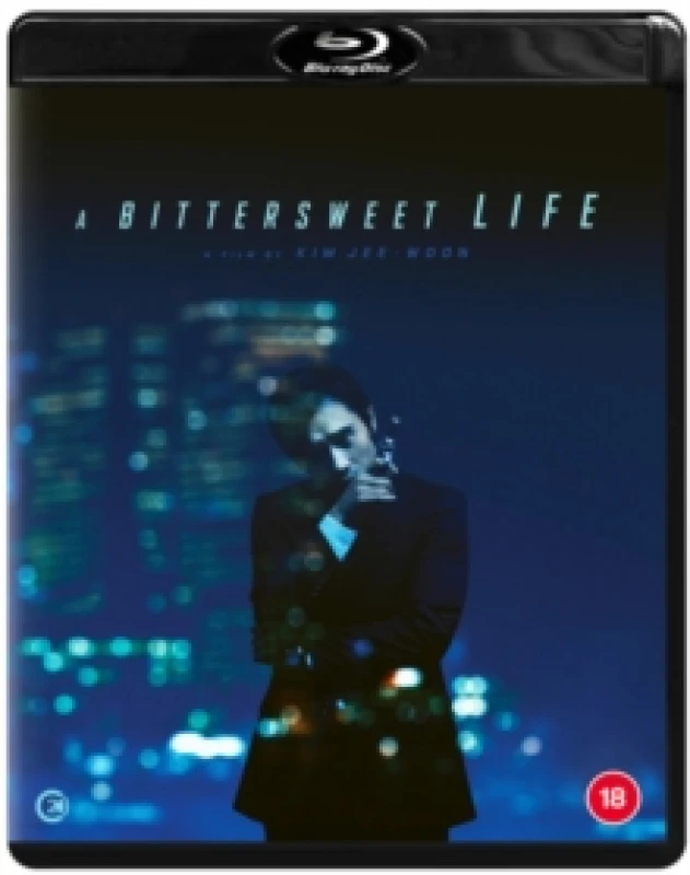 Image of A Bittersweet Life Bluray 5028836042211