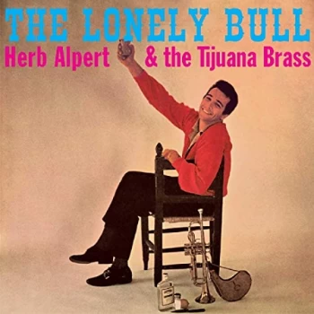 Image of Herb Alpert - The Lonely Bull CD