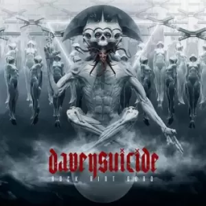 Image of Rock Aint Dead by Davey Suicide CD Album