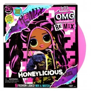Image of LOL Surprise OMG Remix Doll - Honeylicious
