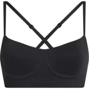 Image of Calvin Klein Unlined Balconette - Black