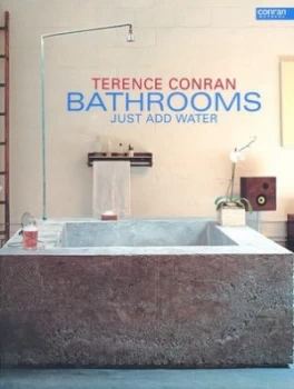 Image of Bathrooms by Terence Conran Hardback