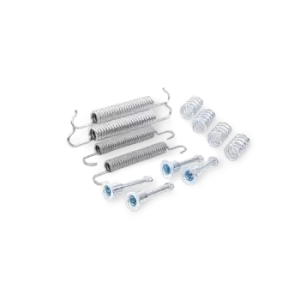Image of A.B.S. Accessory Kit, parking brake shoes OPEL,VAUXHALL 0016Q