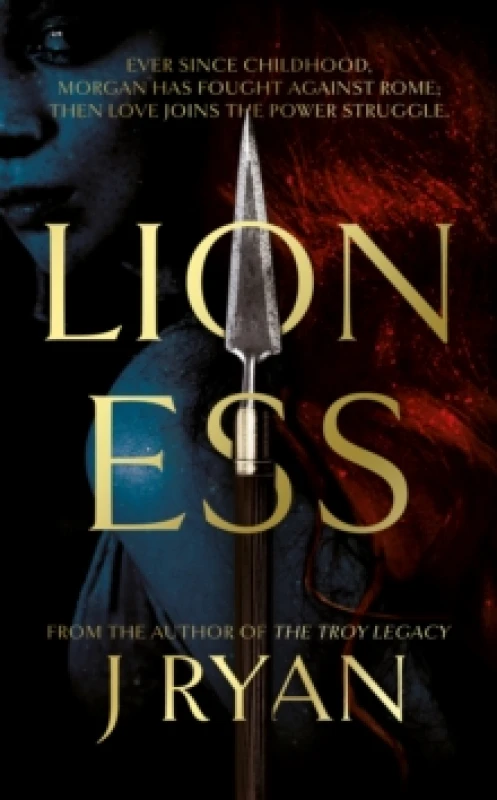 Image of Lioness Paperback / softback