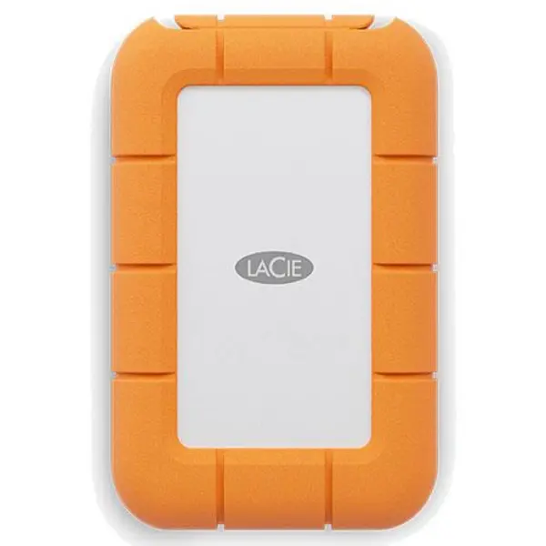 Image of LaCie Rugged Mini SSD 500GB