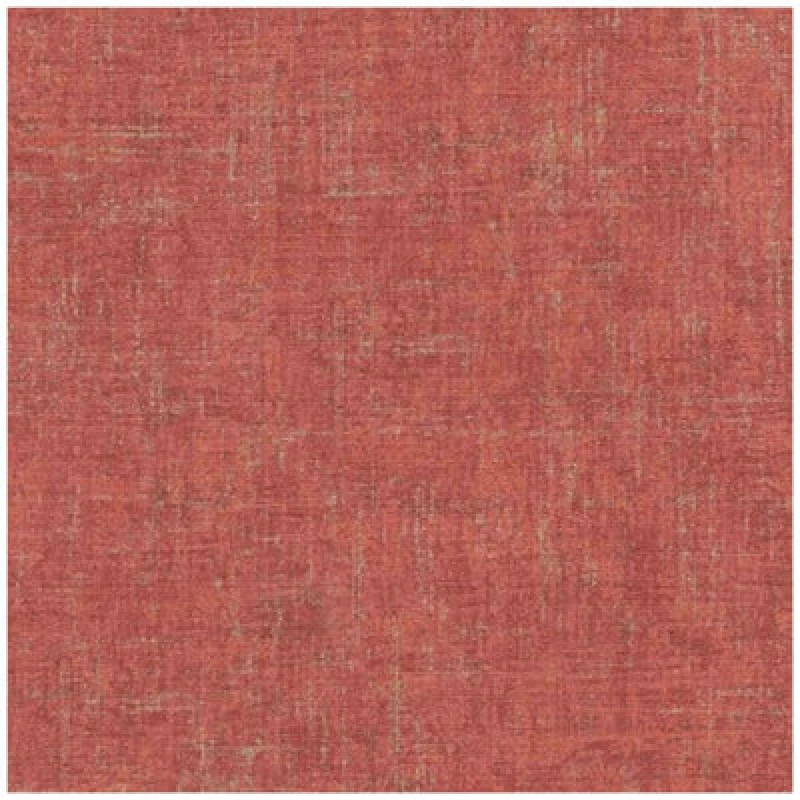 Image of As Creation Red And Silver Metallic Scrubbable Paste The Wall Wallpaper