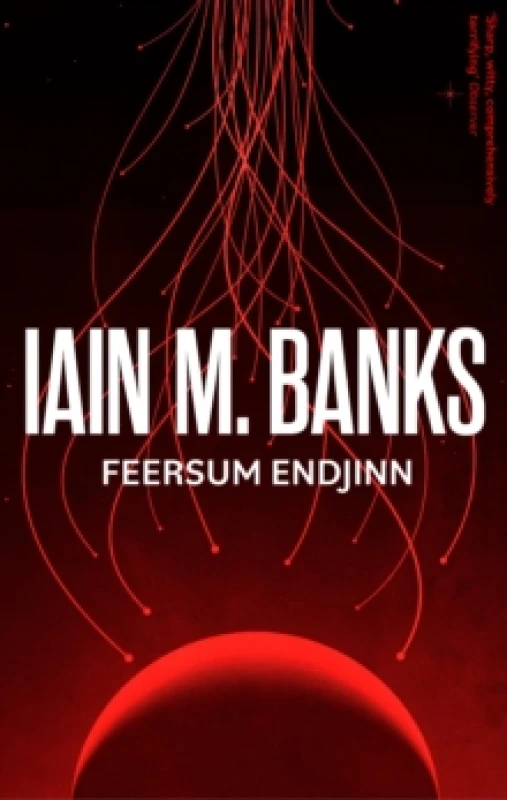 Image of Feersum Endjinn Paperback / softback