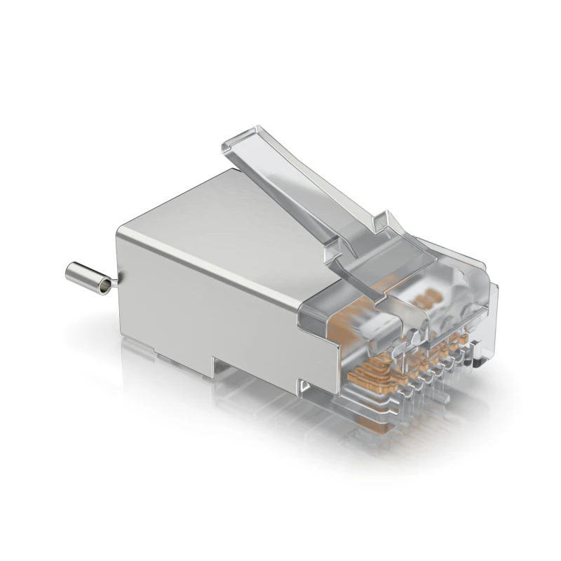 Image of Ubiquiti UISP-Connector-SHD RJ45 Male