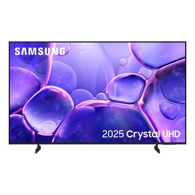 Image of Samsung UE55U8020FKXXU 55 Crystal 4K Ultra HD HDR Smart TV with Tizen OS UE55U8020FKXXU Black