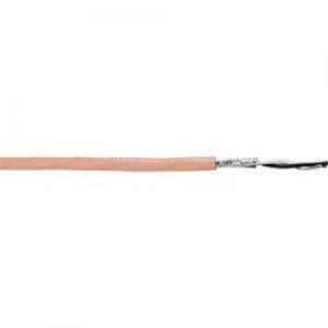 Image of Bus cable 2 x 0.50 mm2 Orange Belden 30