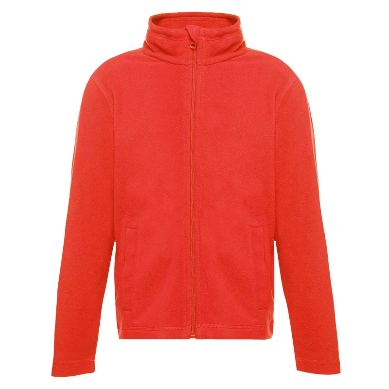 Image of Regatta Professional RG4422 boys's Children's jacket in Red