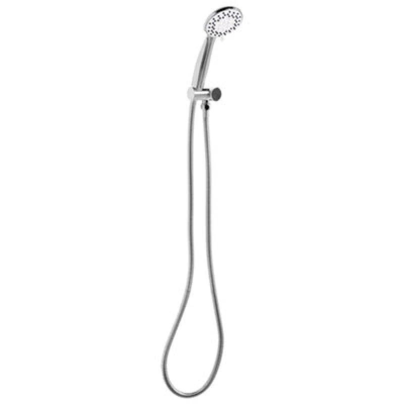 Image of Beliani Shower Head And Hose Kit Macay 3-Function Silver