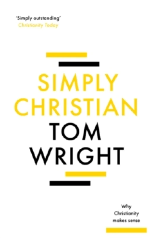 Image of Simply Christian. Paperback. By N T Wright Books