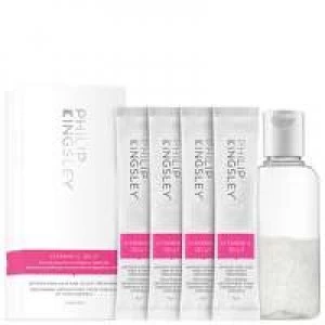 Image of Philip Kingsley Treatments Vitamin C Jelly 4 x 5g