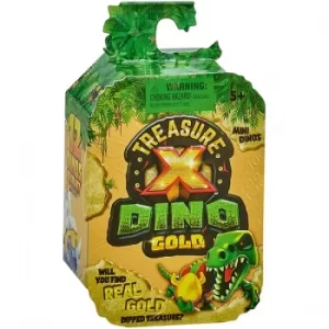 Image of Treasure X Dino Gold Single Pack Figure