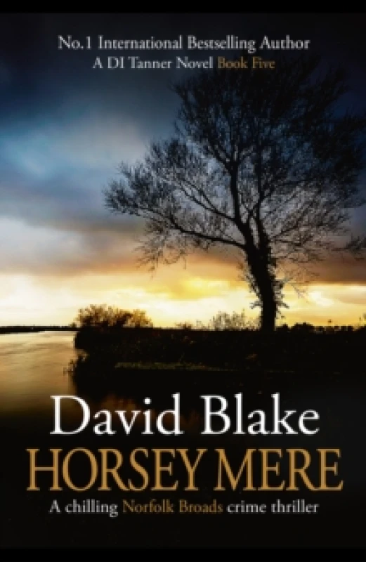 Image of Horsey Mere : A chilling Norfolk Broads crime thriller Paperback / softback