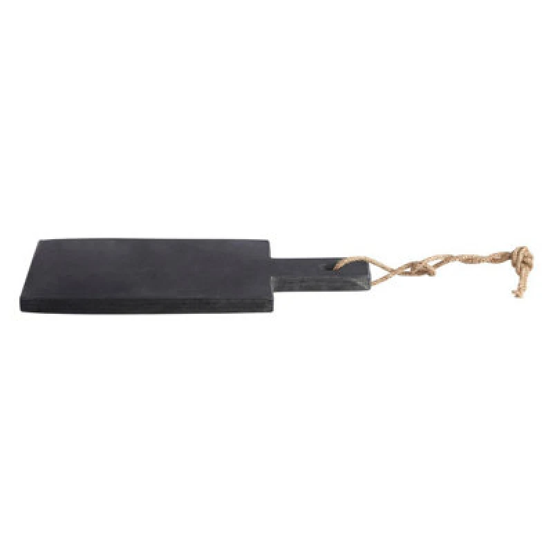 Image of Premier Housewares Preto Mini Paddle Board, Natural Slate Grey unisex