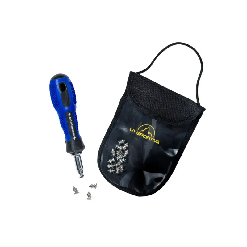 Image of Climbing crampon with grip spikes La Sportiva Conf. Argente Unisex TU