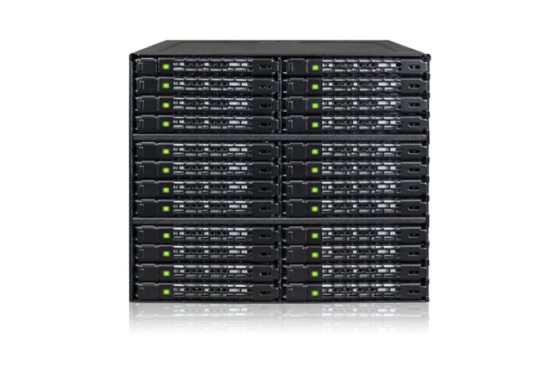 Image of Icy Dock MB924IP-B computer case part Universal HDD Cage