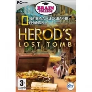 Image of National Geographic Herod's Lost Tomb PC