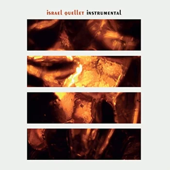 Image of Israel Quellet - Instrumental CD