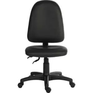 Image of Teknik Ergo PU Office Chair, black