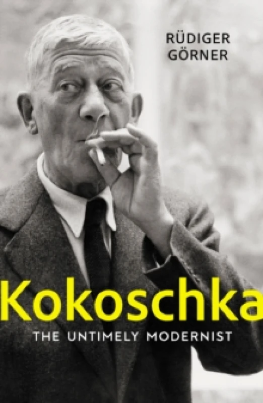 Image of Kokoschka : The Untimely Modernist Paperback / softback