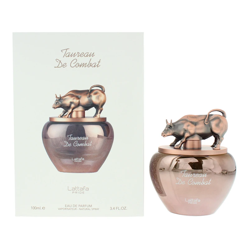 Image of Lattafa Pride Taureau De Combat Eau de Parfum 100ml