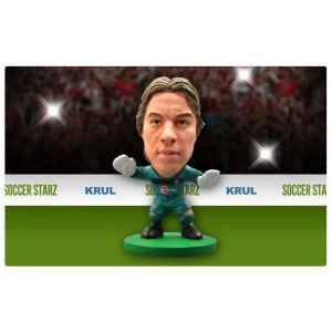 Image of Soccerstarz Newcastle Home Kit Timothy Michael Krul