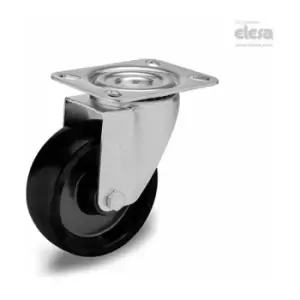 Image of Castor RE.F7-100-SBL-N-HT - Elesa