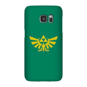 Image of Nintendo The Legend Of Zelda Hyrule Phone Case - Samsung S7 - Snap Case - Matte