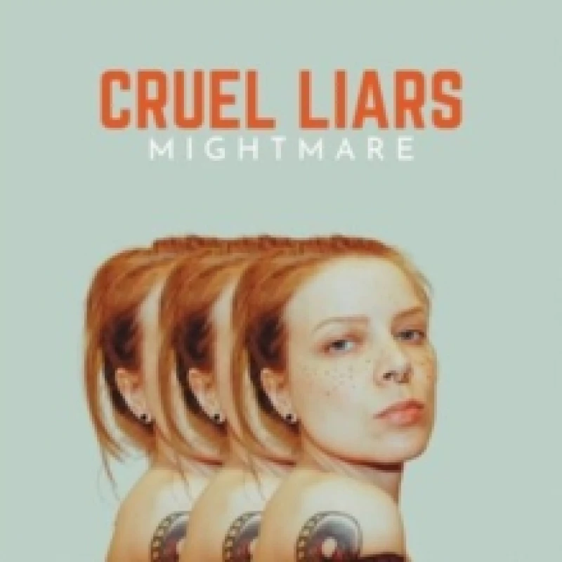 Image of Cruel liars CD / Album