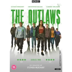 Image of The Outlaws: Series 2
