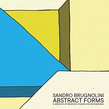 Image of Sandro Brugnolini - Abstract Forms Vinyl