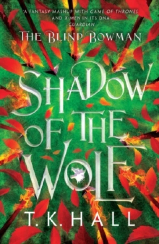 Image of The Blind Bowman 1: Shadow of the Wolf Paperback / softback