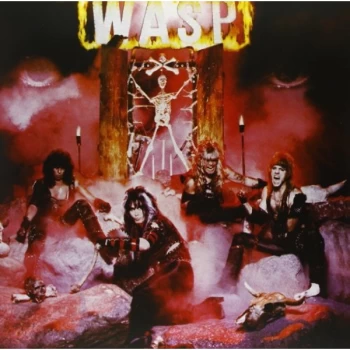 Image of W.A.S.P. - W.A.S.P. Vinyl