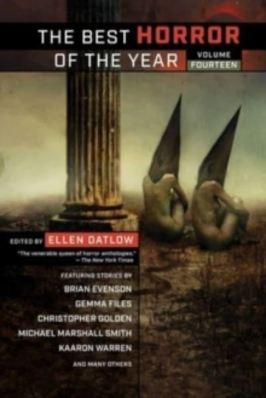 Image of The Best Horror of the Year, Volume Fourteen Paperback / softback