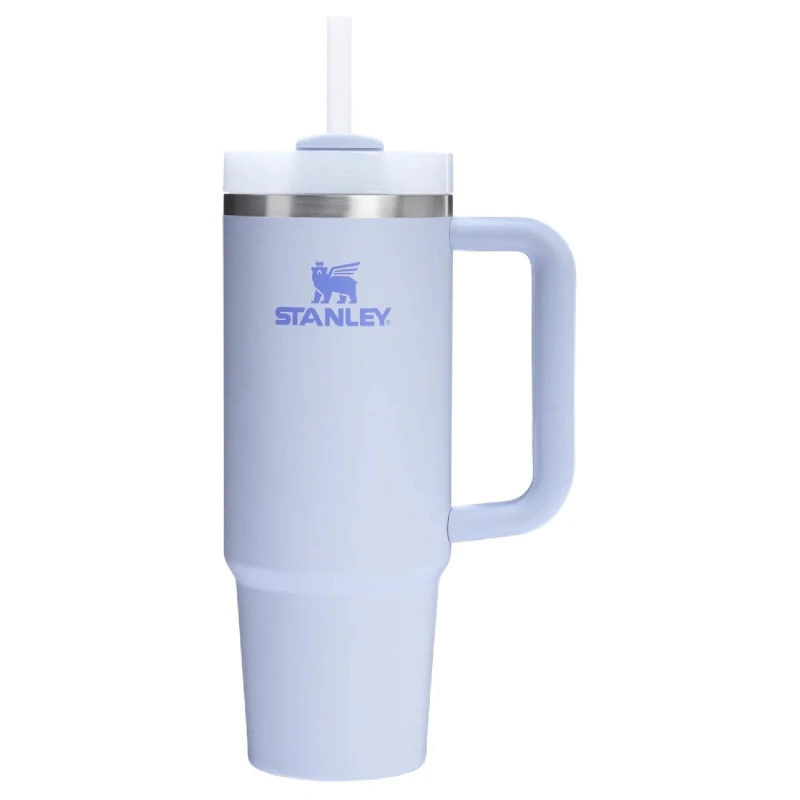 Image of Stanley Quencher Stainless Steel FlowState Tumbler 890ml Dew Drop unisex 890ml