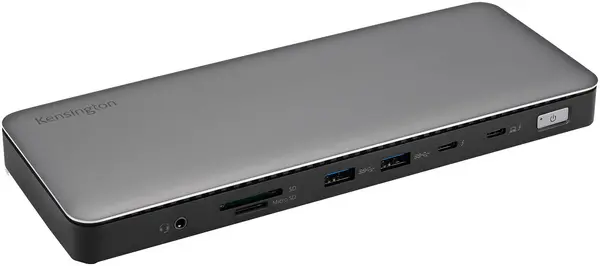 Image of Kensington Kensington SD5760T Thunderbolt 4 Dual 4K Dock