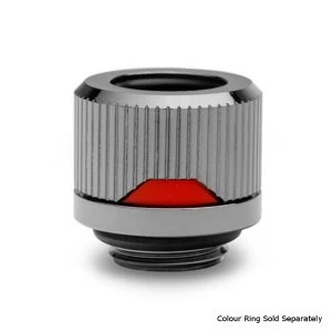 Image of EK Water Blocks EK-Torque HTC 14mm Hard Tubing Fitting - Black Nickel