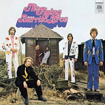 Image of The Flying Burrito Brothers - The Gilded Palace Of Sin Vinyl