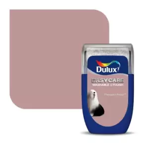 Image of Dulux Easycare Washable & Tough Pressed Petal Matt Emulsion Paint 30ml