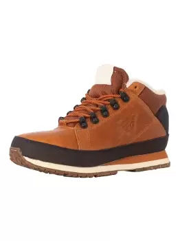 Image of H754 Leather Boots